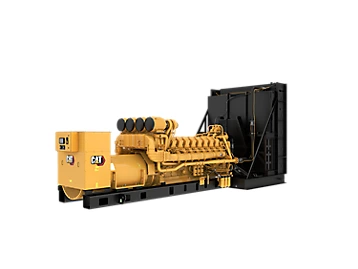 Caterpillar C175-16 3000 KVA  Diesel Power Generator
